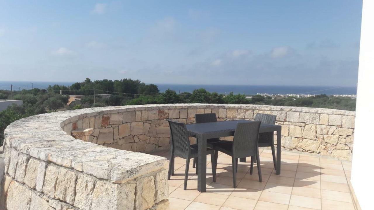 La Stanza Del Paradiso Torre Pali Eksteriør bilde