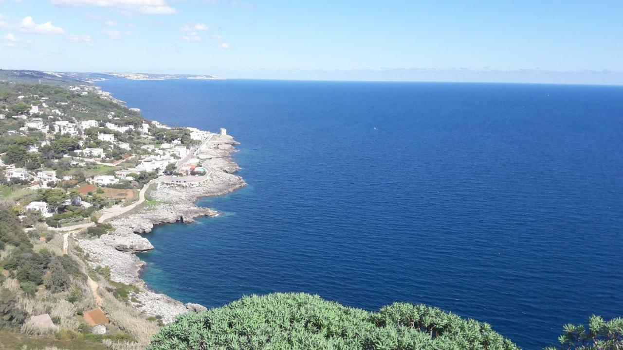 La Stanza Del Paradiso Torre Pali Eksteriør bilde