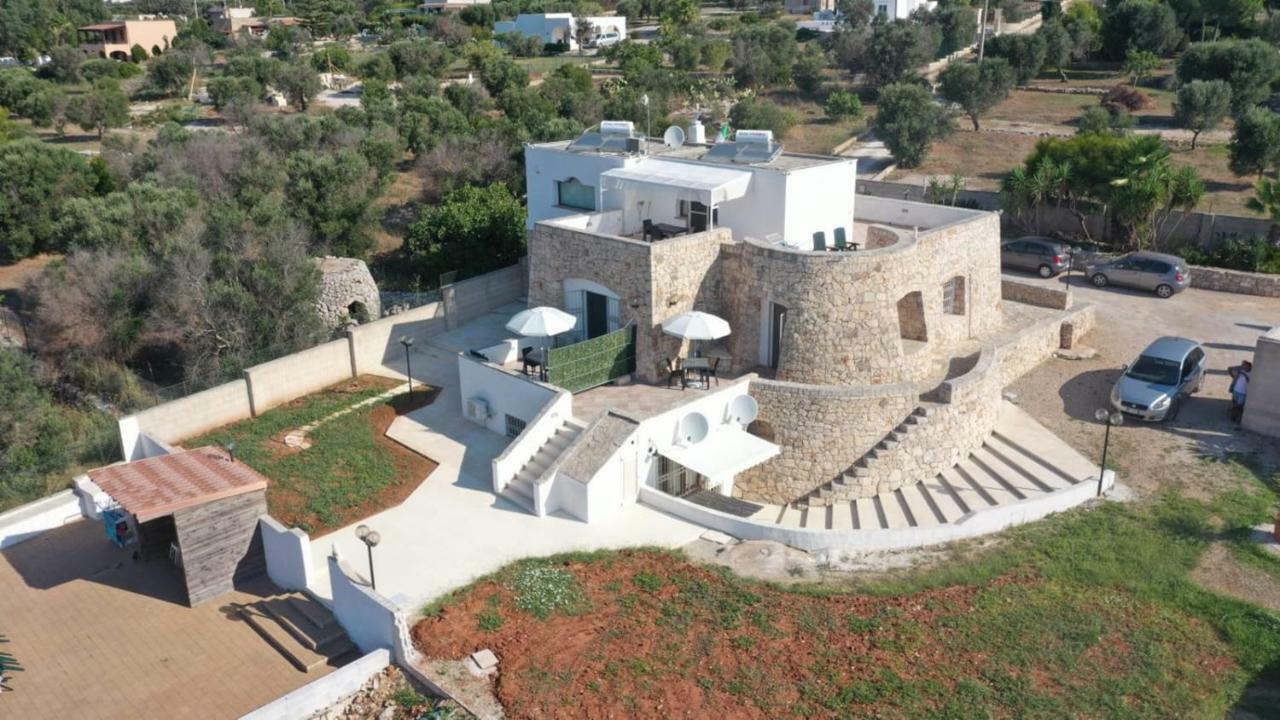 La Stanza Del Paradiso Torre Pali Eksteriør bilde
